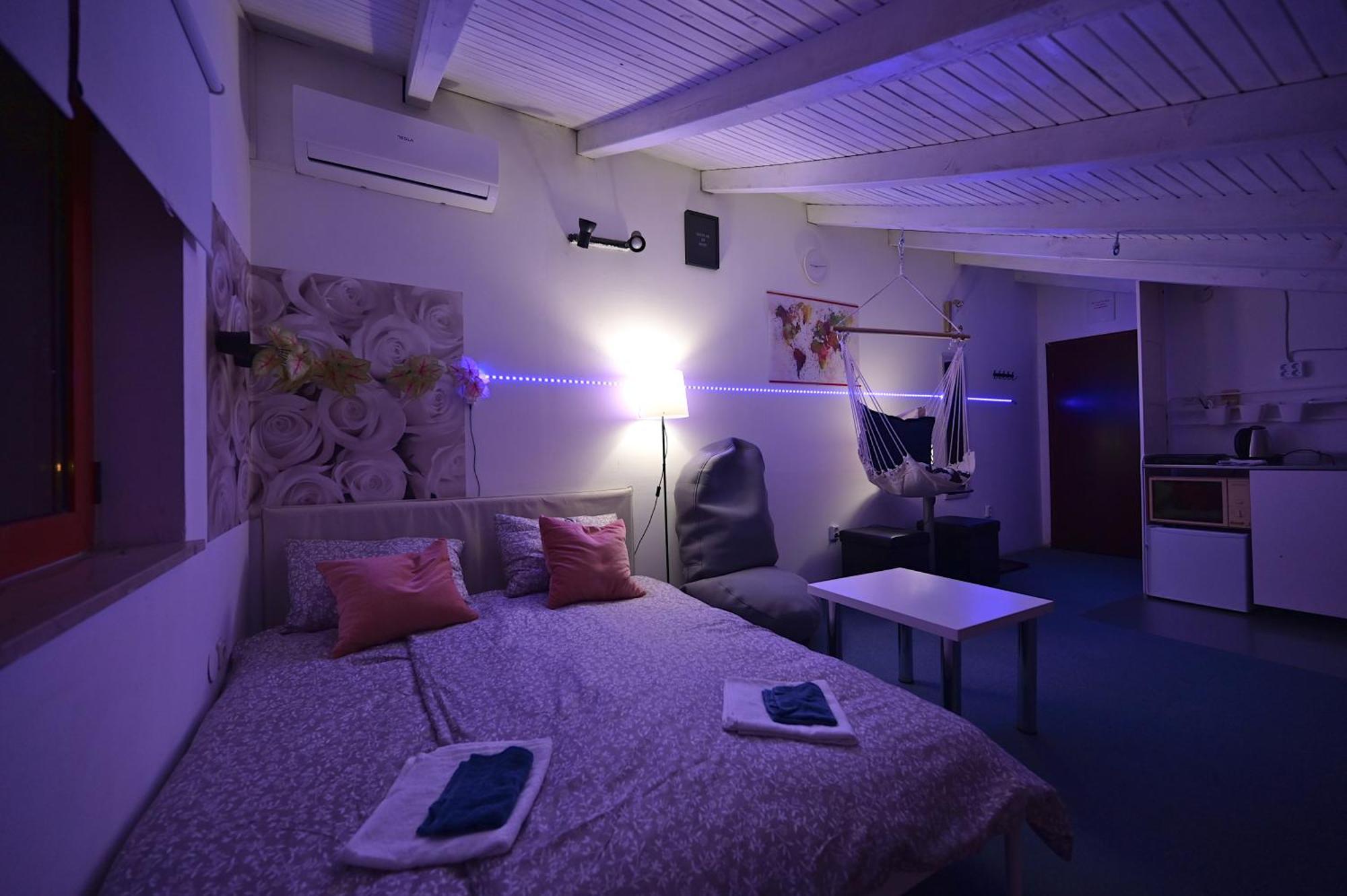Ofoo Zagrebアパートメント 部屋 写真