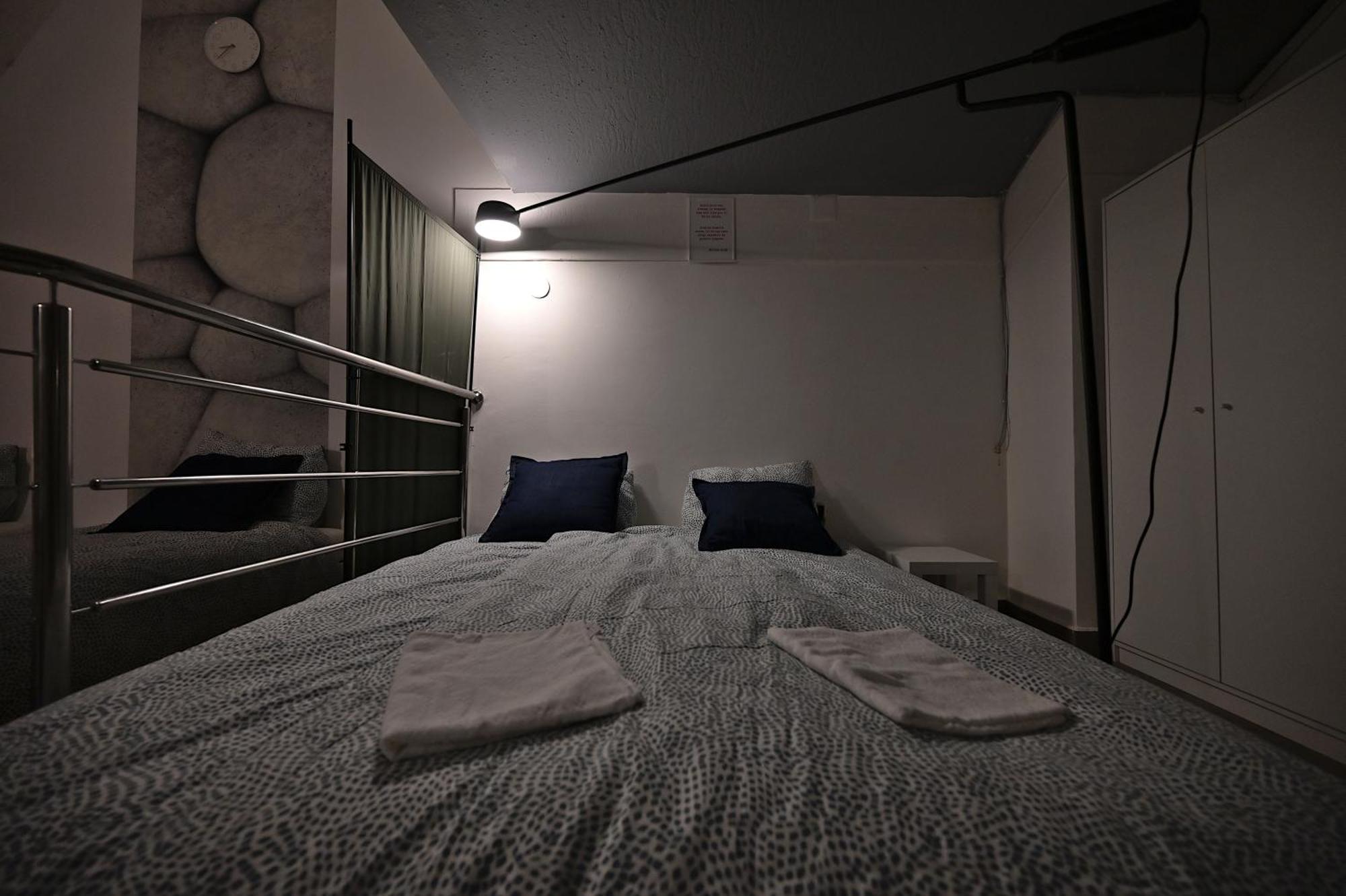 Ofoo Zagrebアパートメント 部屋 写真