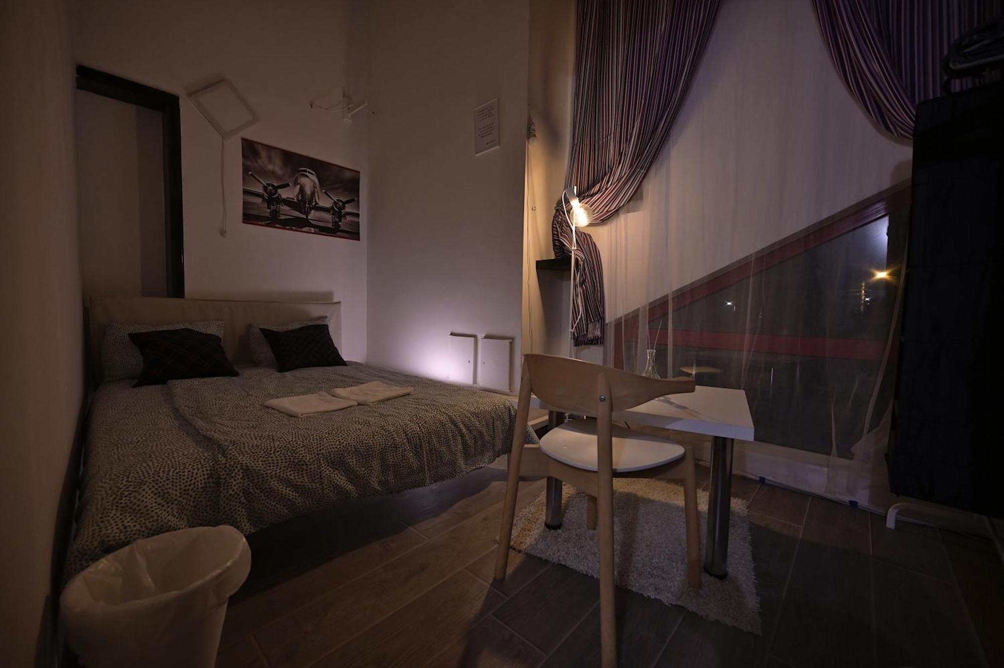 Ofoo Zagrebアパートメント 部屋 写真