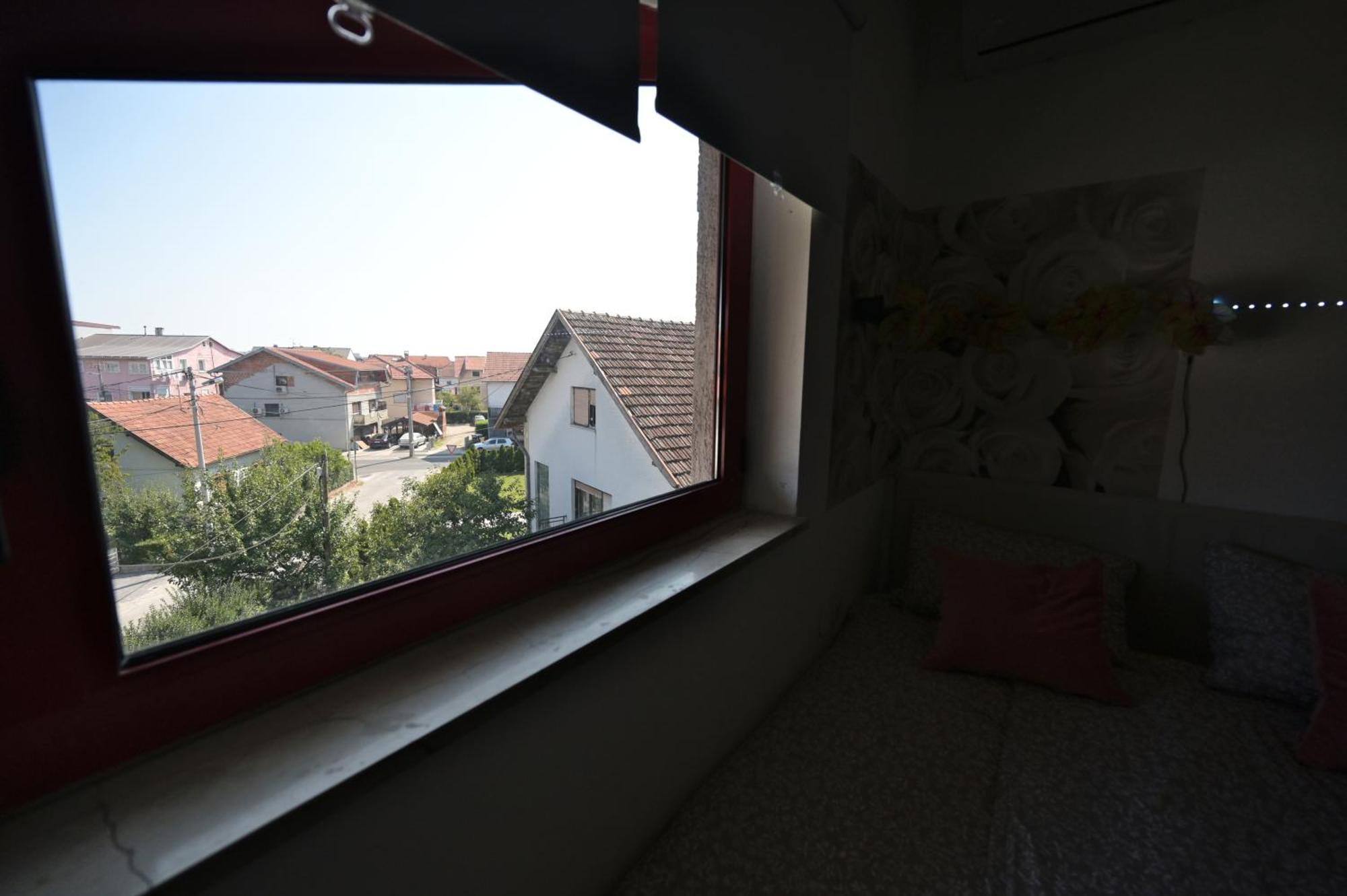 Ofoo Zagrebアパートメント 部屋 写真