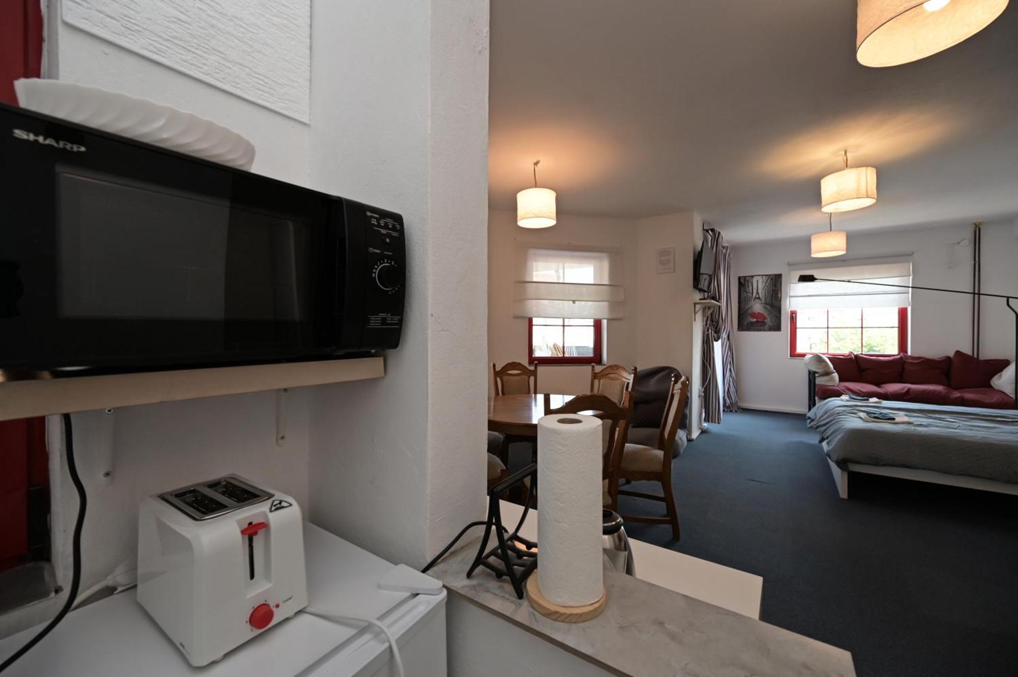 Ofoo Zagrebアパートメント 部屋 写真