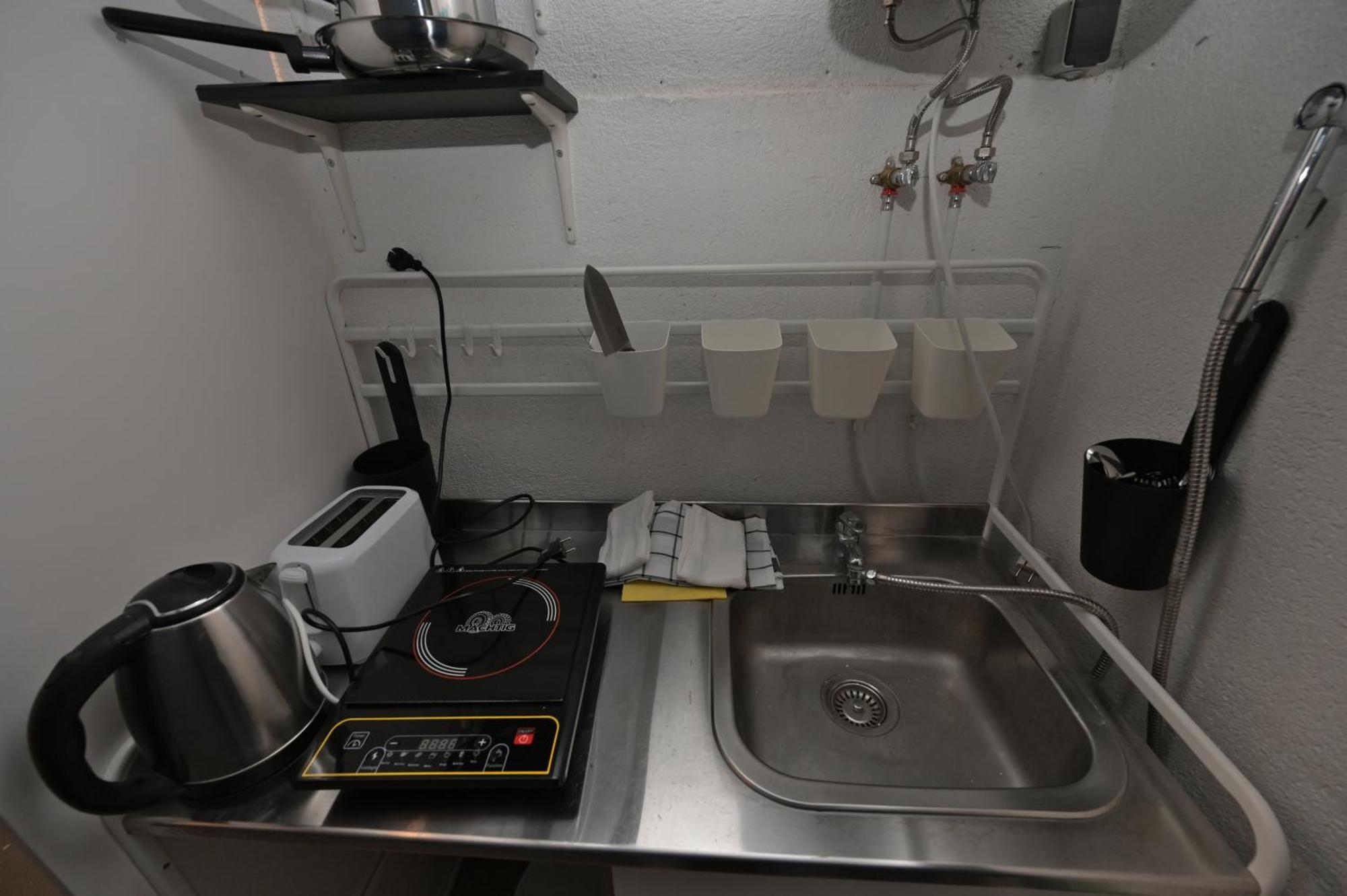 Ofoo Zagrebアパートメント 部屋 写真