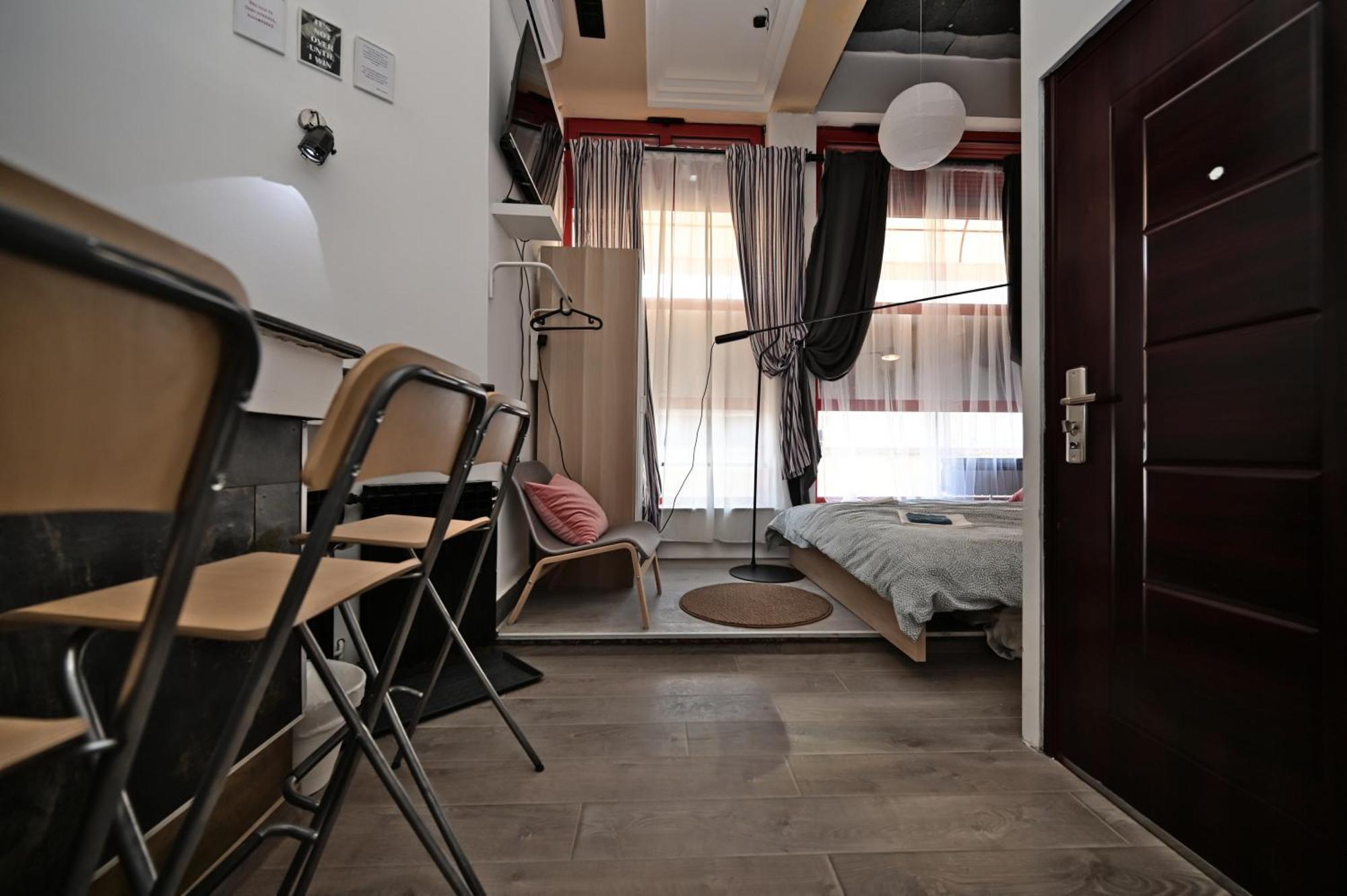 Ofoo Zagrebアパートメント エクステリア 写真