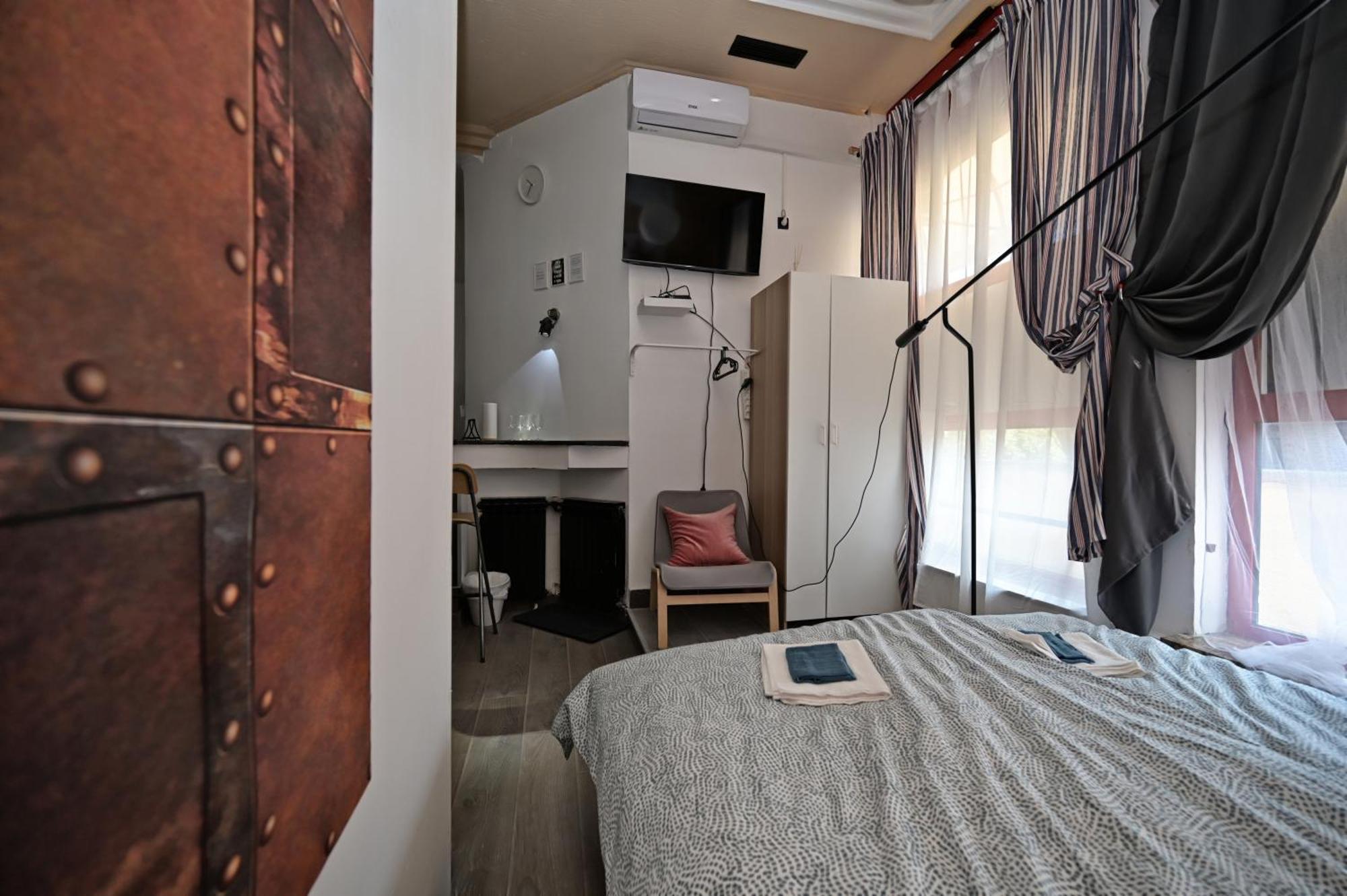Ofoo Zagrebアパートメント 部屋 写真