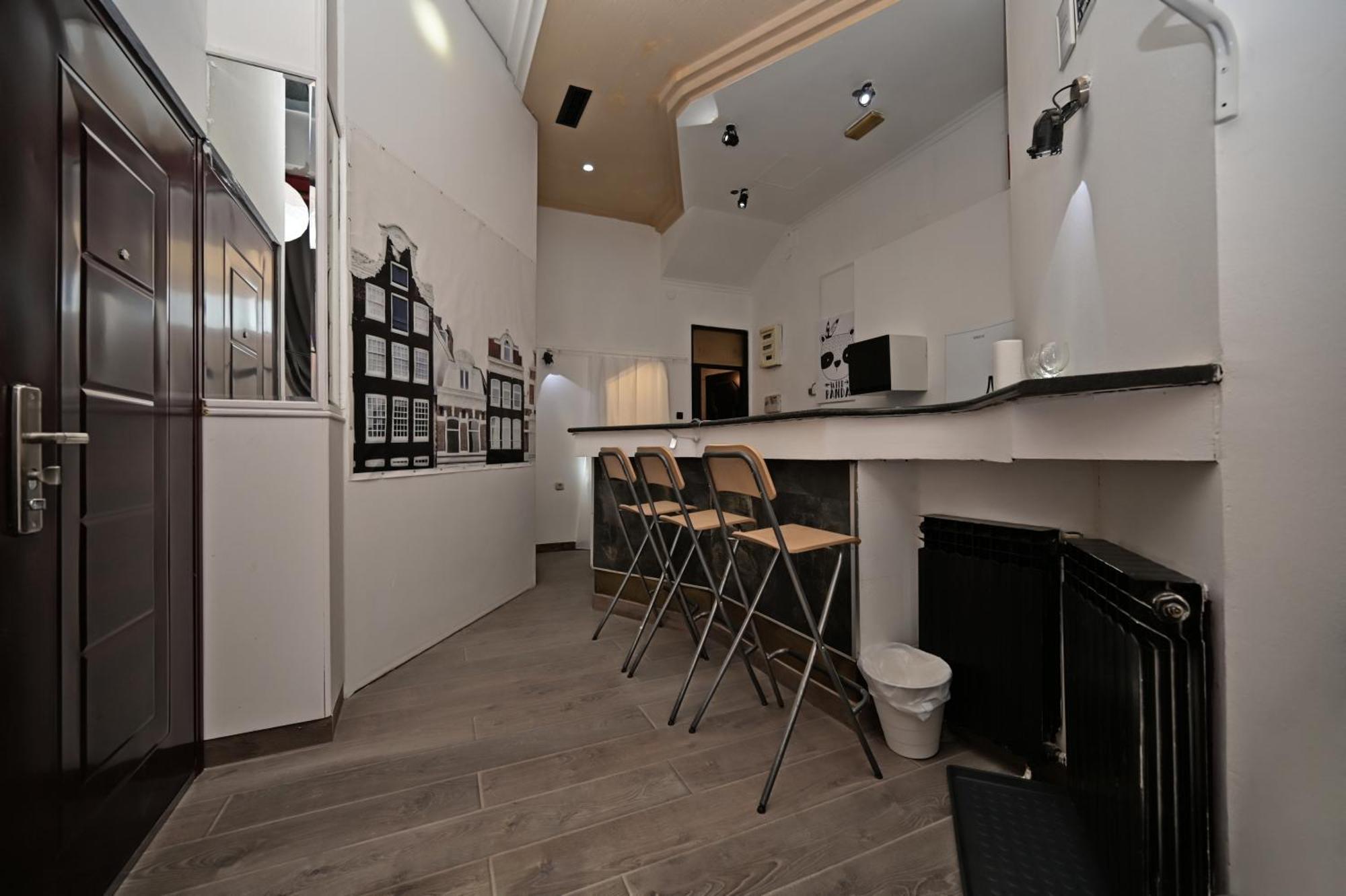 Ofoo Zagrebアパートメント 部屋 写真